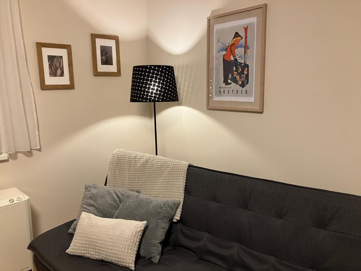 Apartment.Kirche Sankt Georgen ob Murau Bagian luar foto