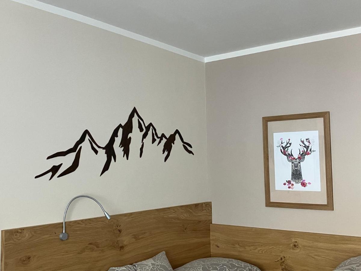 Apartment.Kirche Sankt Georgen ob Murau Bagian luar foto