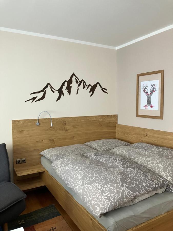 Apartment.Kirche Sankt Georgen ob Murau Bagian luar foto