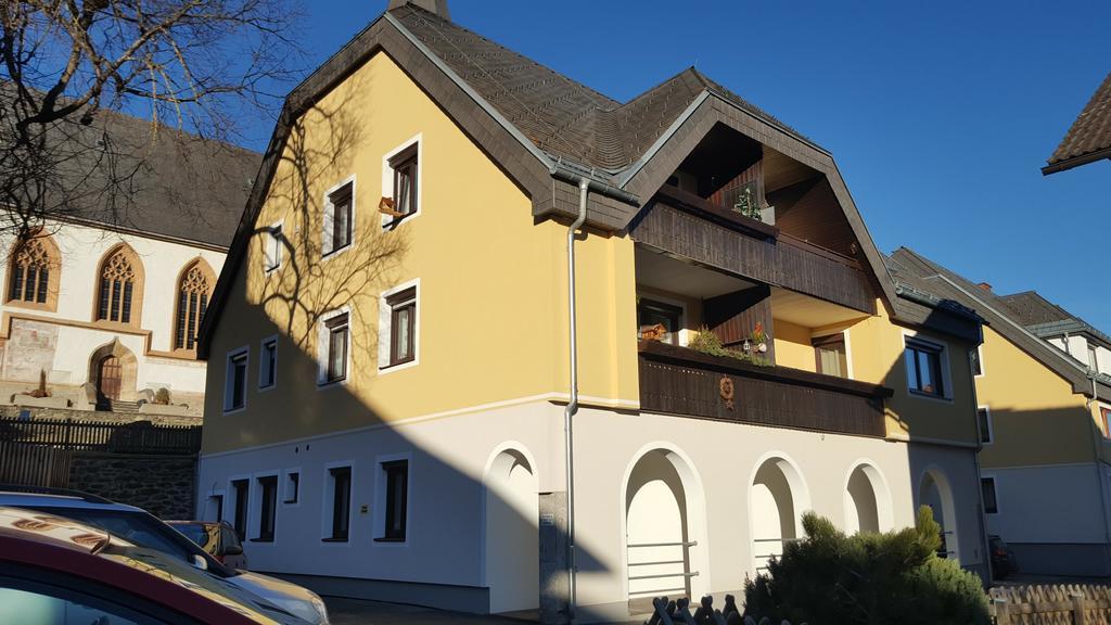 Apartment.Kirche Sankt Georgen ob Murau Bagian luar foto